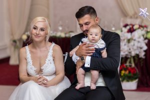 Fotografia de Botez-Filip la Bliss Events Deva
