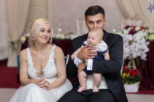 Fotografia de Botez-Filip la Bliss Events Deva