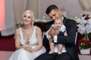 Fotografia de Botez-Filip la Bliss Events Deva