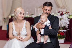 Fotografia de Botez-Filip la Bliss Events Deva