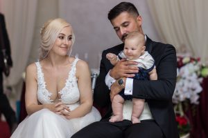 Fotografia de Botez-Filip la Bliss Events Deva