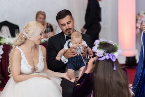 Fotografia de Botez-Filip la Bliss Events Deva