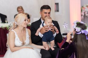 Fotografia de Botez-Filip la Bliss Events Deva