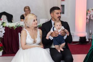 Fotografia de Botez-Filip la Bliss Events Deva