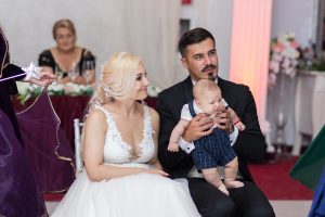 Fotografia de Botez-Filip la Bliss Events Deva