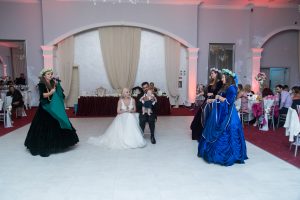 Fotografia de Botez-Filip la Bliss Events Deva