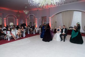 Fotografia de Botez-Filip la Bliss Events Deva