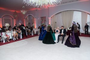 Fotografia de Botez-Filip la Bliss Events Deva