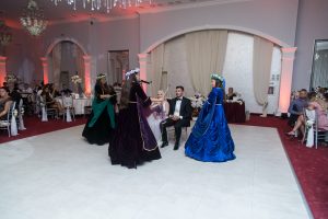 Fotografia de Botez-Filip la Bliss Events Deva