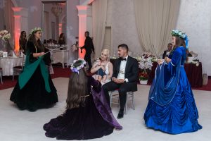 Fotografia de Botez-Filip la Bliss Events Deva