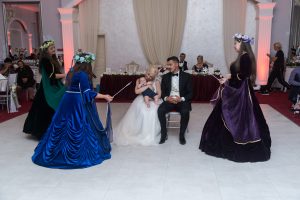 Fotografia de Botez-Filip la Bliss Events Deva