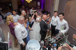 Fotografie de Nunta-Ioana si Vali la Wien Events Deva