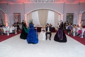 Fotografia de Botez-Filip la Bliss Events Deva