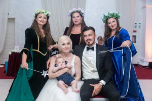 Fotografia de Botez-Filip la Bliss Events Deva