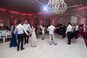 Fotografia de Botez-Filip la Bliss Events Deva