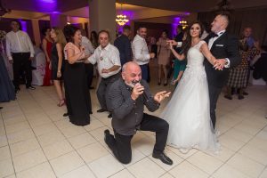 Fotografie de Nunta-Ioana si Vali la Wien Events Deva