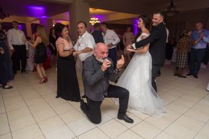 Fotografie de Nunta-Ioana si Vali la Wien Events Deva