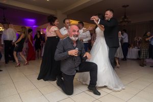 Fotografie de Nunta-Ioana si Vali la Wien Events Deva