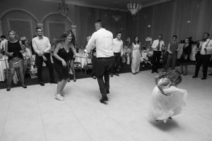 Fotografia de Botez-Filip la Bliss Events Deva