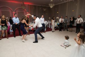 Fotografia de Botez-Filip la Bliss Events Deva