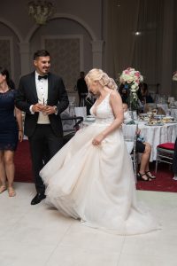 Fotografie de Nunta-Cezara si Razvan la Bliss Events