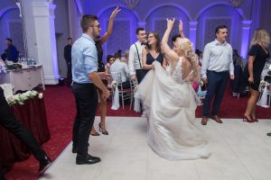 Fotografie de Nunta-Cezara si Razvan la Bliss Events