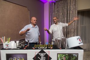 Fotografie de Nunta-Ioana si Vali la Wien Events Deva