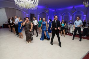Fotografia de Botez-Filip la Bliss Events Deva