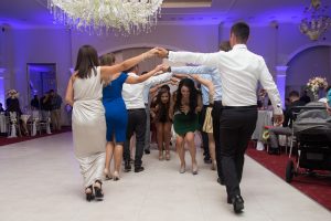 Fotografia de Botez-Filip la Bliss Events Deva