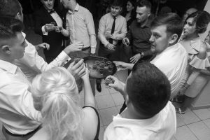 Fotografie de Nunta-Ioana si Vali la Wien Events Deva
