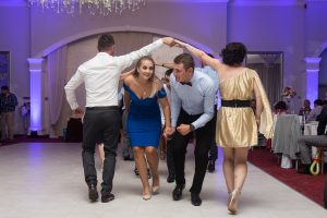 Fotografie de Nunta-Cezara si Razvan la Bliss Events