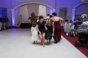 Fotografia de Botez-Filip la Bliss Events Deva