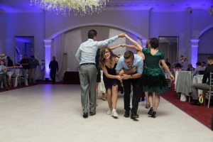Fotografia de Botez-Filip la Bliss Events Deva