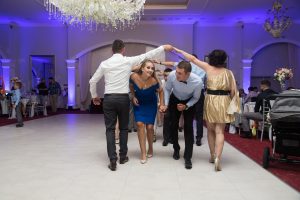 Fotografie de Nunta-Cezara si Razvan la Bliss Events