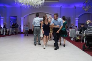 Fotografie de Nunta-Cezara si Razvan la Bliss Events