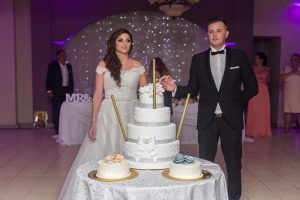 Fotografie de Nunta-Ioana si Vali la Wien Events Deva