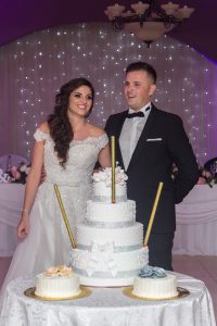 Fotografie de Nunta-Ioana si Vali la Wien Events Deva