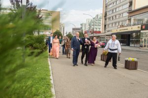 Fotografie de Nunta-Ioana si Vali la Wien Events Deva