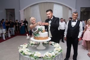 Fotografia de Botez-Filip la Bliss Events Deva