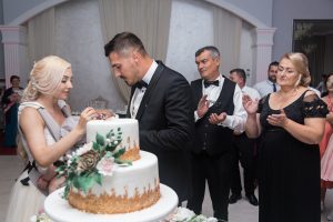 Fotografia de Botez-Filip la Bliss Events Deva