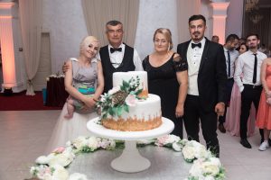 Fotografia de Botez-Filip la Bliss Events Deva
