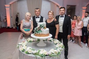 Fotografia de Botez-Filip la Bliss Events Deva