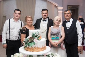 Fotografia de Botez-Filip la Bliss Events Deva