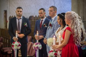 Fotografie de Nunta-Gabi si Bogdan Casina Deva
