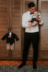 Fotografia de Botez-Filip la Bliss Events Deva
