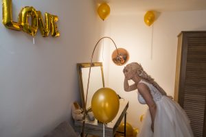 Fotografie de Nunta-Cezara si Razvan la Bliss Events