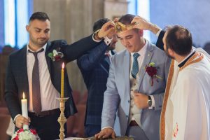 Fotografie de Nunta-Gabi si Bogdan Casina Deva