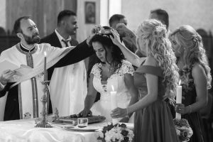 Fotografie de Nunta-Gabi si Bogdan Casina Deva