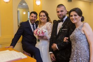 Fotografie de Nunta-Adi si Cyntia la Corvin Events