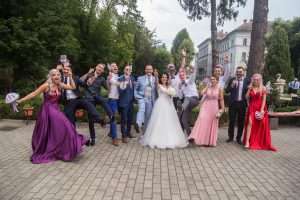 Fotografie de Nunta-Gabi si Bogdan Casina Deva